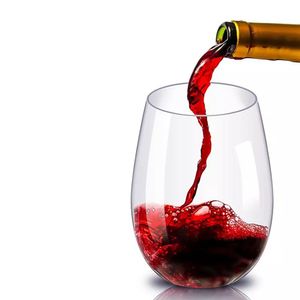 Set de 6 Vasos Copa sin Tallo Diamonds