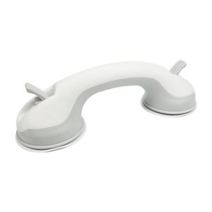 Barra de seguridad Pvc con chupón 30cm