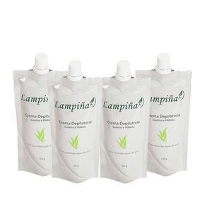 Crema Depiladora Corporal Lampiña 4 Unidades