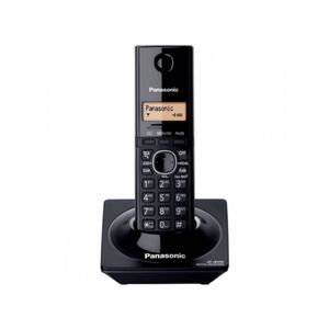 Telefono Panasonic Inalambrico Digital de 2,4 Ghz Kx-tg3451lcb