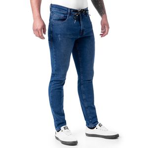 Pantalón Denim Stretch Gzuck Umkey Super Pitillo