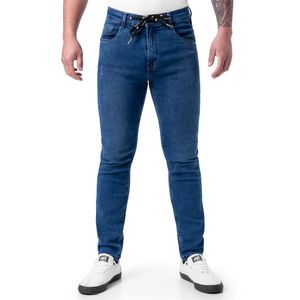Pantalón Denim Stretch Gzuck Umkey Super Pitillo