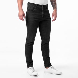Pantalón Denim Stretch Fits Juanko Pitillo