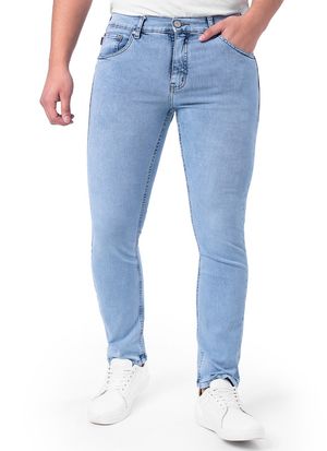 Pantalón Denim Stretch Norton Merdwin Semi Pitillo