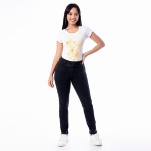 Pantalón Denim Stretch Pionier Larissa N Recto
