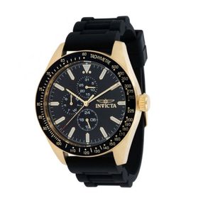 Reloj Invicta 38404 Hombre Negro Quartz