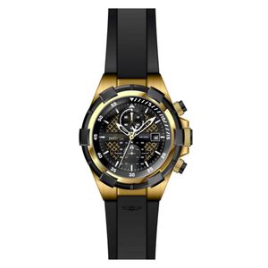 Reloj Invicta 28100 Hombre Negro Cuarzo
