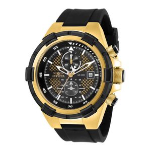 Reloj Invicta 28100 Hombre Negro Cuarzo