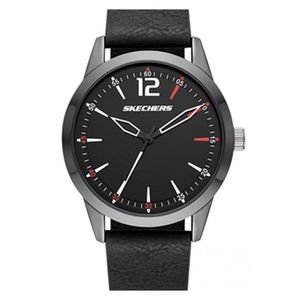 Reloj Skechers SR9066 Hombre Negro Análogo