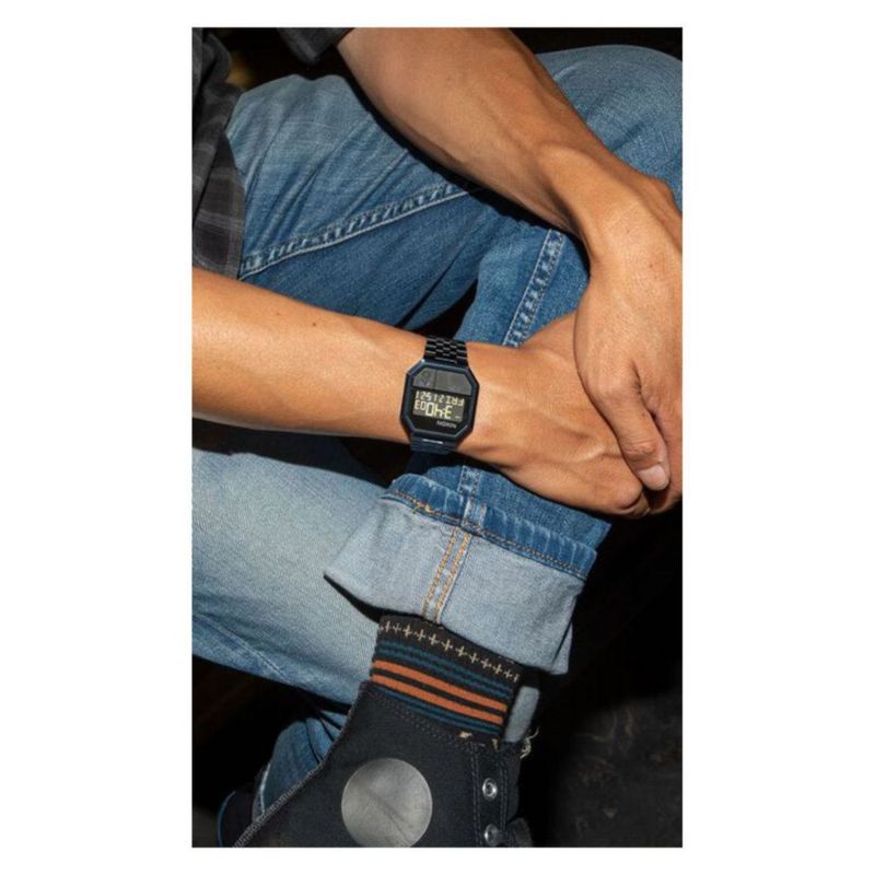 Nixon Staple A1309-625-00 Orologio digitale da uomo