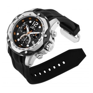 Reloj Invicta 33936 Hombre Negro Quartz