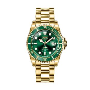 Reloj Invicta 30027 Hombre Oro Quartz
