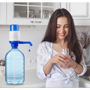 Bomba De Agua Manual Dispensador Hogar Oficina