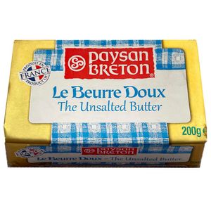 Mantequilla con Sal PAYSAN BRETON Paquete 200g