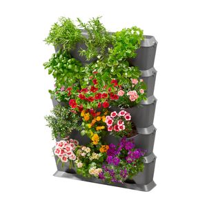 Kit vertical Nature Up con riego 80p