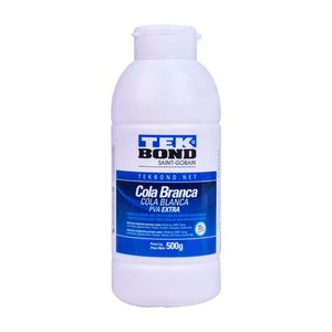 Cola vinílica Pva Extra Blanco 500gr