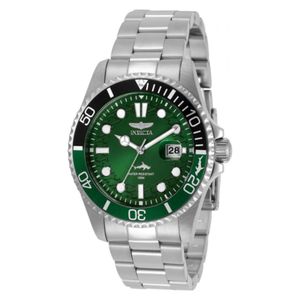 Reloj Invicta 30808 Hombre Acero Quartz