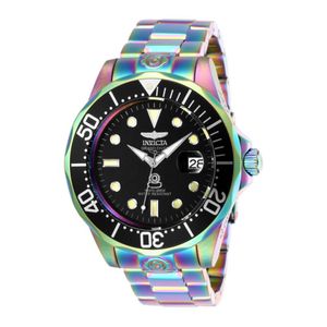 Reloj Invicta 26601 Hombre Iridescent Automático