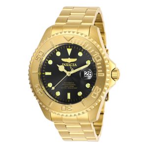 Reloj Invicta 28952 Hombre Dorado Automático