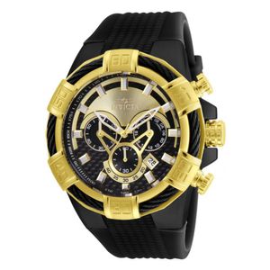 Reloj Invicta 24699 Hombre Negro Cuarzo