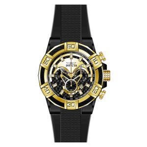 Reloj Invicta 24699 Hombre Negro Cuarzo