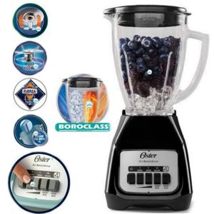 Licuadora 2V más Pulso 1.5lt BLSTKAG-BPB -500W