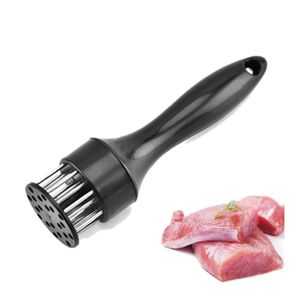 Herramienta Ablandadora de Carne Aguja de Cocina Cuchillas de Acero Inoxidable para Bistec Gadgets