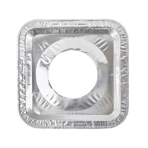 Protector de Quemador Universal para Estufa Forros Resistentes para Cocina