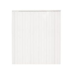 Persiana vertical PVC Blanco 160x220cm