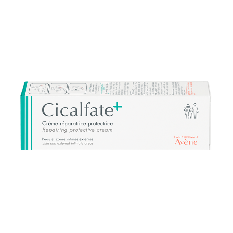 Cicalfate Crema Reparadora Avene 40Ml - Real Plaza