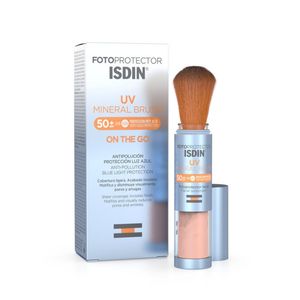 Fotoprotector Sun Brush Mineral SPF50+ Isdin 2 gr
