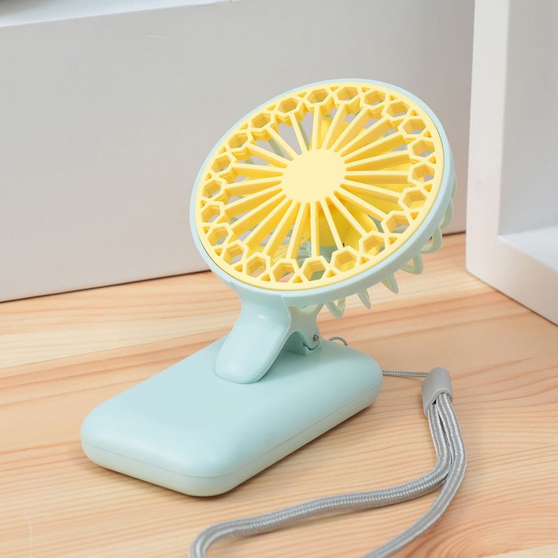 Mini Ventilador Con Clip - Tecnologia - Miniso en Línea - Miniso