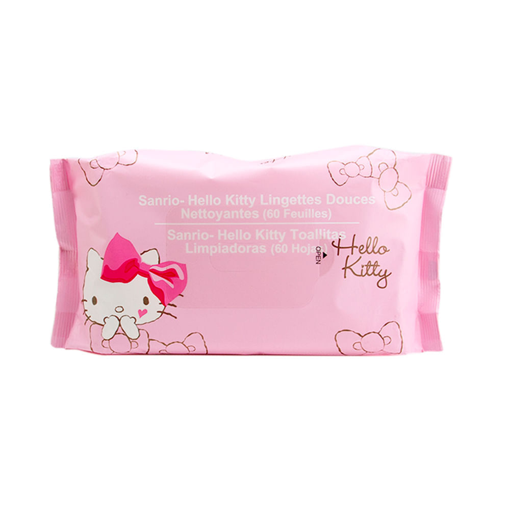 Toallitas comprimidas Hello Kitty – Tsukimi