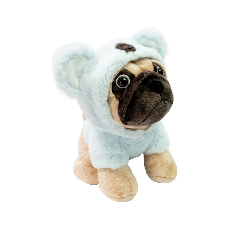 Peluche pug disfrazado koala Miniso 1000379921