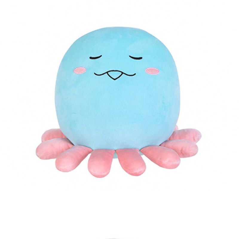 Peluche de medusa azul Miniso 1000379922