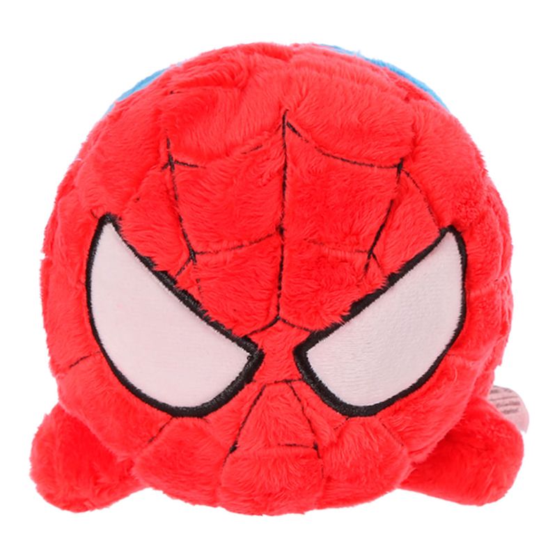 Peluche hombre 2025 araña miniso