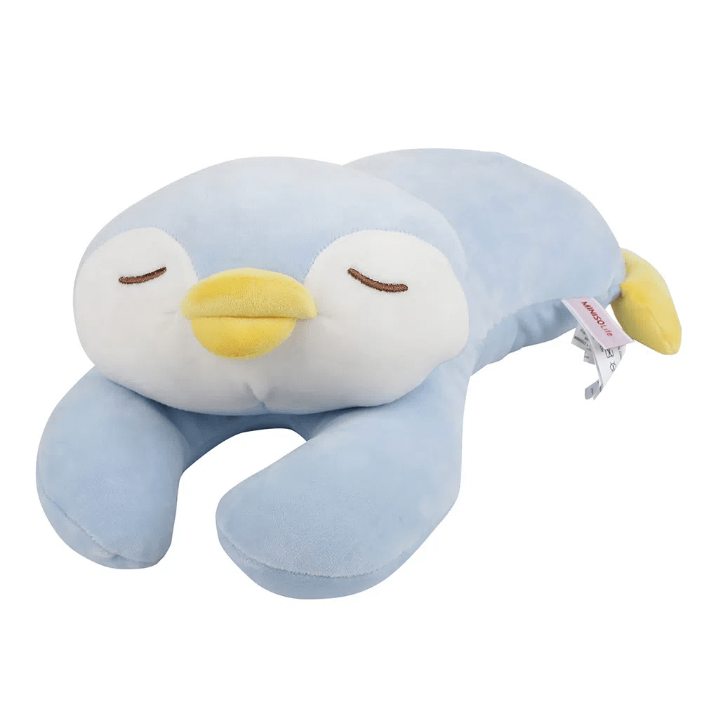 Miniso pinguino 2024 azul