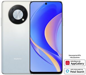 Smartphone HUAWEI nova Y90 Blanco 6GB+128GB Dual Sim