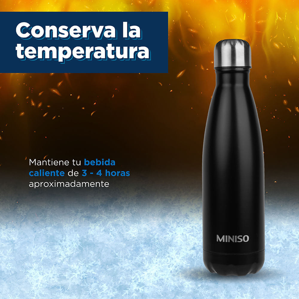 Mini Termo Doble Capa - Marketbrand - TOMA RETAIL SRL