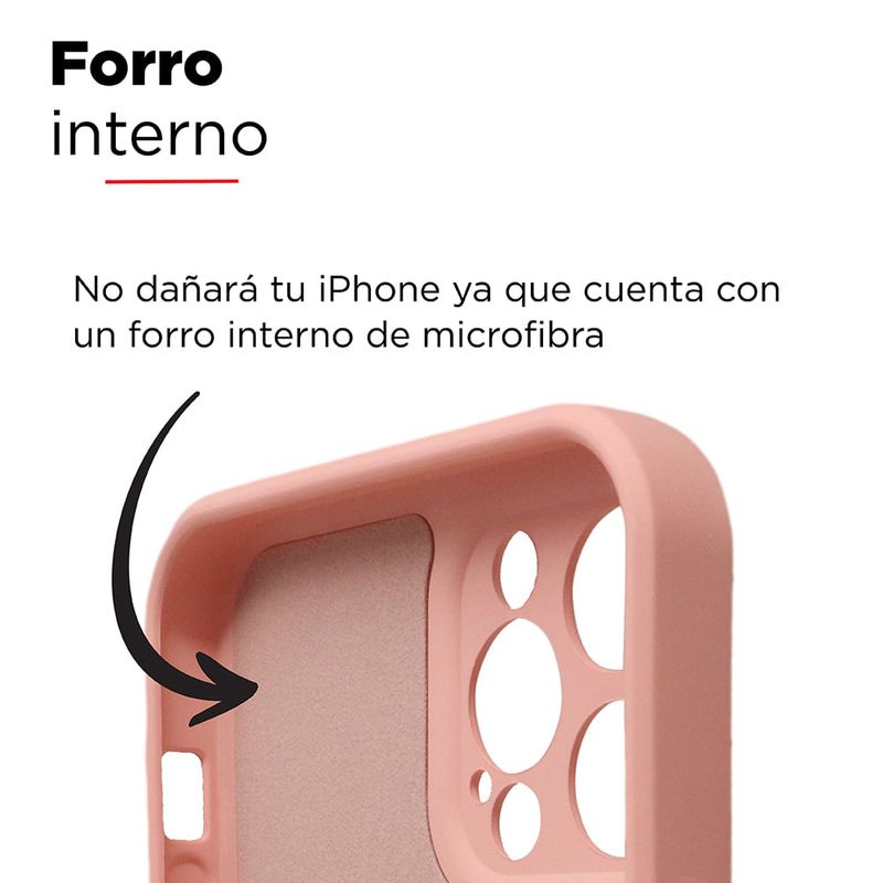 Funda TPU Para Iphone 12 Pro - Tecnologia - Miniso en Línea - Miniso