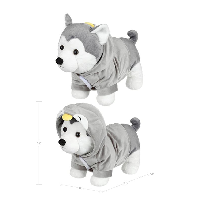 Peluche best sale perro miniso