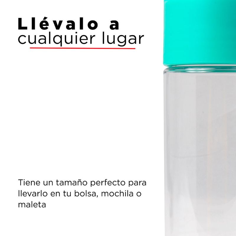 Miniso Bolivia - Tomatodo TRITAN transparente para agua Bs