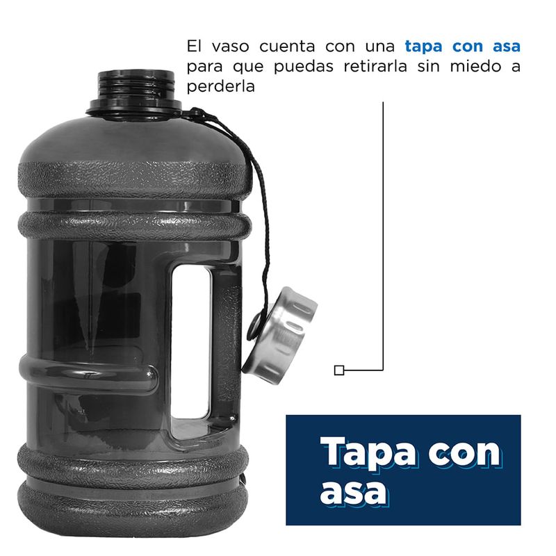 Tomatodo de plástico resistente para beber agua o colar té. Diseño oso.  Capacidad 450ml. Ideal para deporte al aire libre, Camping, suministros de  gimnasio. – Eiron Importaciones