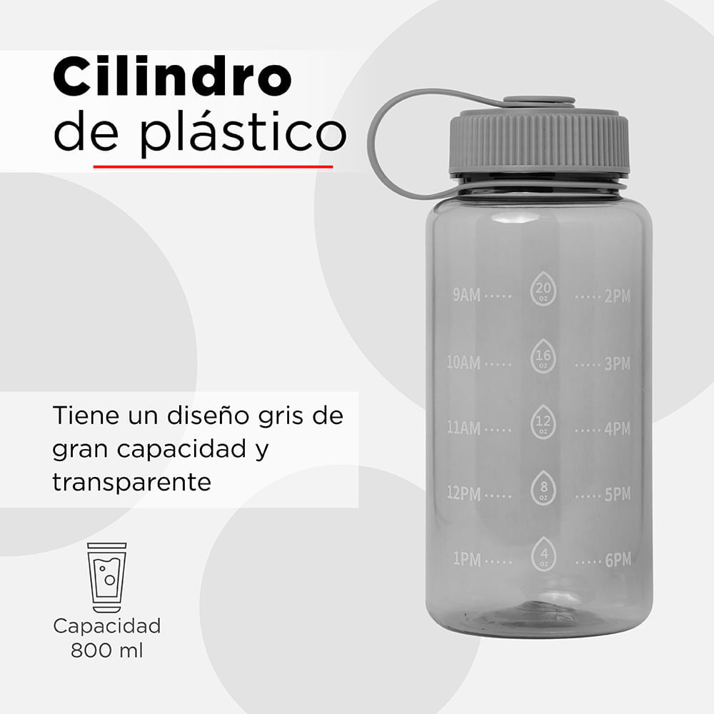 Tomatodo de plástico resistente para beber agua o colar té. Diseño oso.  Capacidad 450ml. Ideal para deporte al aire libre, Camping, suministros de  gimnasio. – Eiron Importaciones