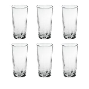 Juego de 6 Vasos Shot Tequilero 60 ml