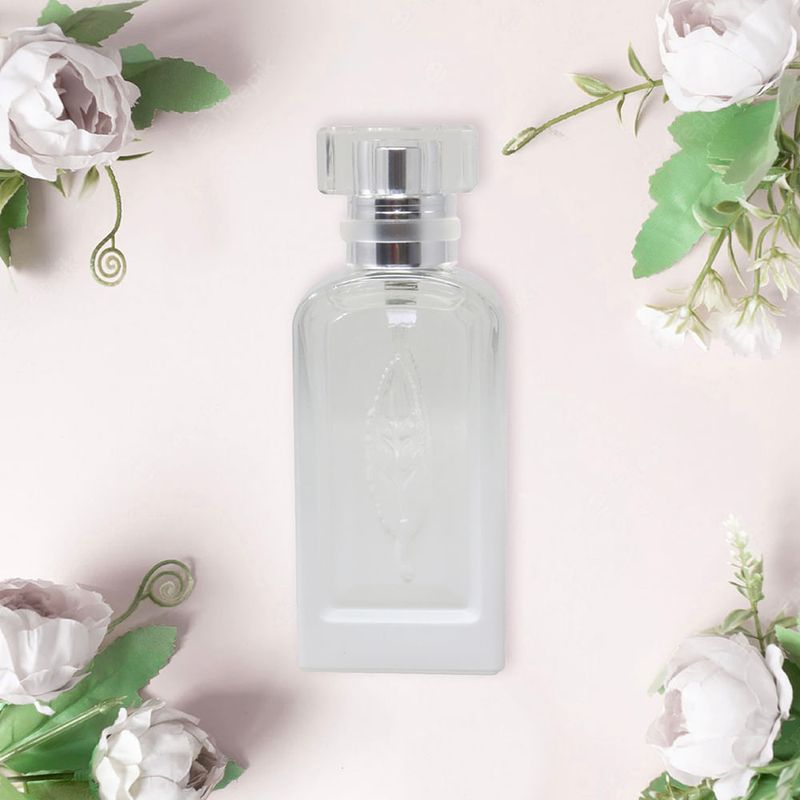 Perfume para mujer white tea elegance Miniso Real Plaza