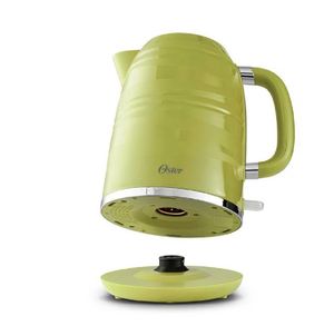 Hervidor Oster Electrico 1.7 Lt Verde