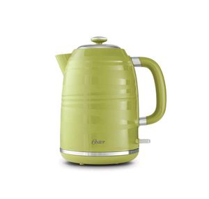 Hervidor Oster Electrico 1.7 Lt Verde