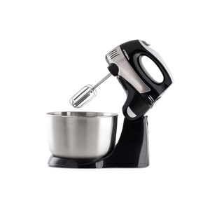 Batidora Prima de Mano y Pedestal 300 Watts - Negro