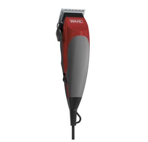 Maquina de Cortar Cabello Wahl 20 Piezas Rojo